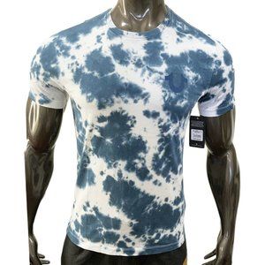 NWT TRUE RELIGION AUTHENTIC MEN'S WHITE CREW NECK SHORT SLEEVE T-SHIRT SIZE L